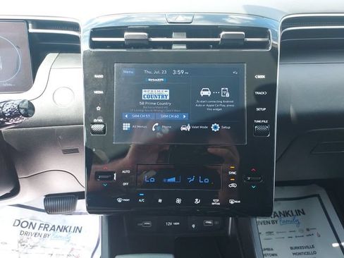 Used 2024 Hyundai Tucson SEL AWD/4WD image 21