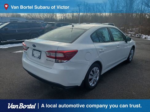 Used 2021 Subaru Impreza 2.0i image 5