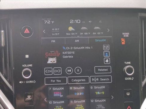 Certified 2025 Subaru Outback Onyx Edition AWD/4WD image 18