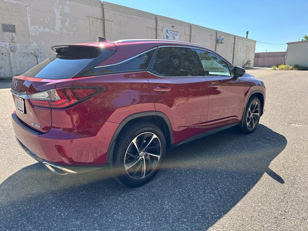 Used 2017 Lexus RX 350 AWD w/ Luxury Package image 13