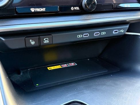 Certified 2023 Lexus RZ 450e Premium w/ Technology Package image 24