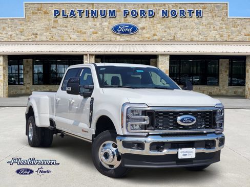 New 2026 Ford F350 Lariat w/ Lariat Ultimate Package AWD/4WD image 1