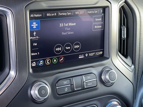 Used 2019 GMC Sierra 1500 AT4 w/ AT4 Premium Package image 13