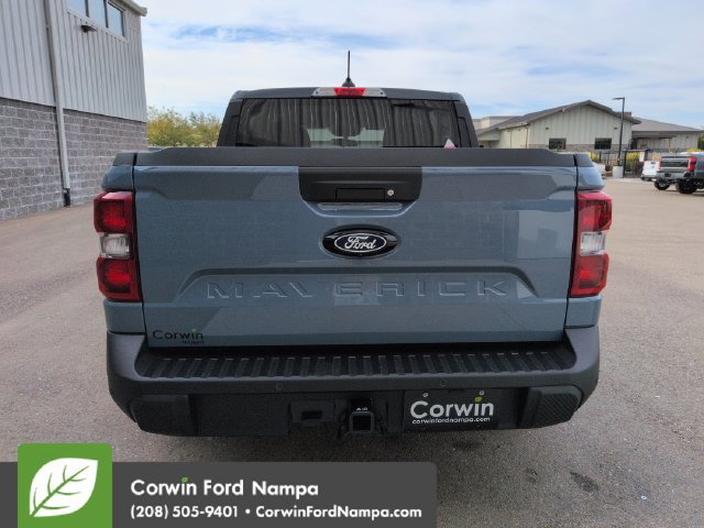 New 2026 Ford Maverick XLT w/ Equipment Group 301A AWD/4WD image 4