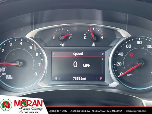 Certified 2023 Chevrolet Traverse LT FWD image 19