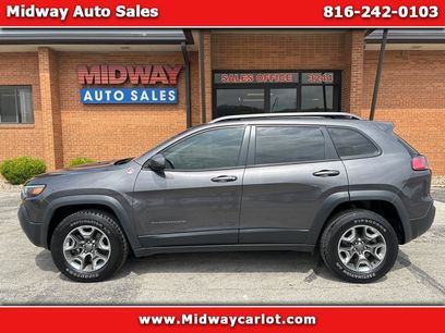 Used 2019 Jeep Cherokee Trailhawk w/ Comfort/Convenience Group