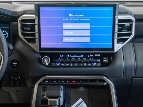 New 2026 Toyota Sequoia Platinum AWD/4WD image 23