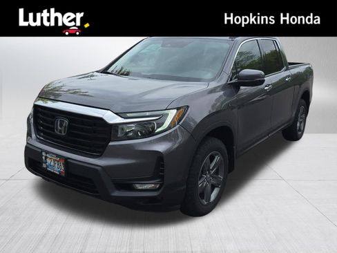 Used 2023 Honda Ridgeline RTL-E image 1