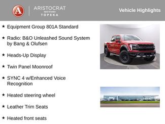 Used 2024 Ford F150 Raptor video 2