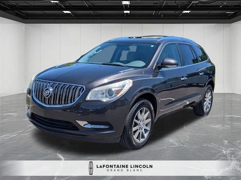 Used 2013 Buick Enclave Leather w/ Trailering Provision Package FWD image 1