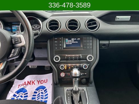 Used 2021 Ford Mustang Coupe image 17