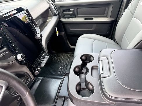 New 2026 RAM 3500 Tradesman RWD image 24