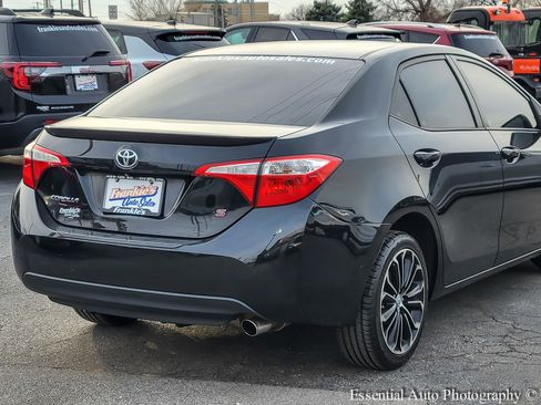 Used 2016 Toyota Corolla S image 5