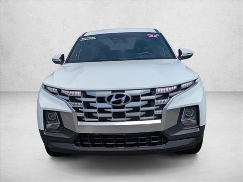 Used 2022 Hyundai Santa Cruz SEL image 2