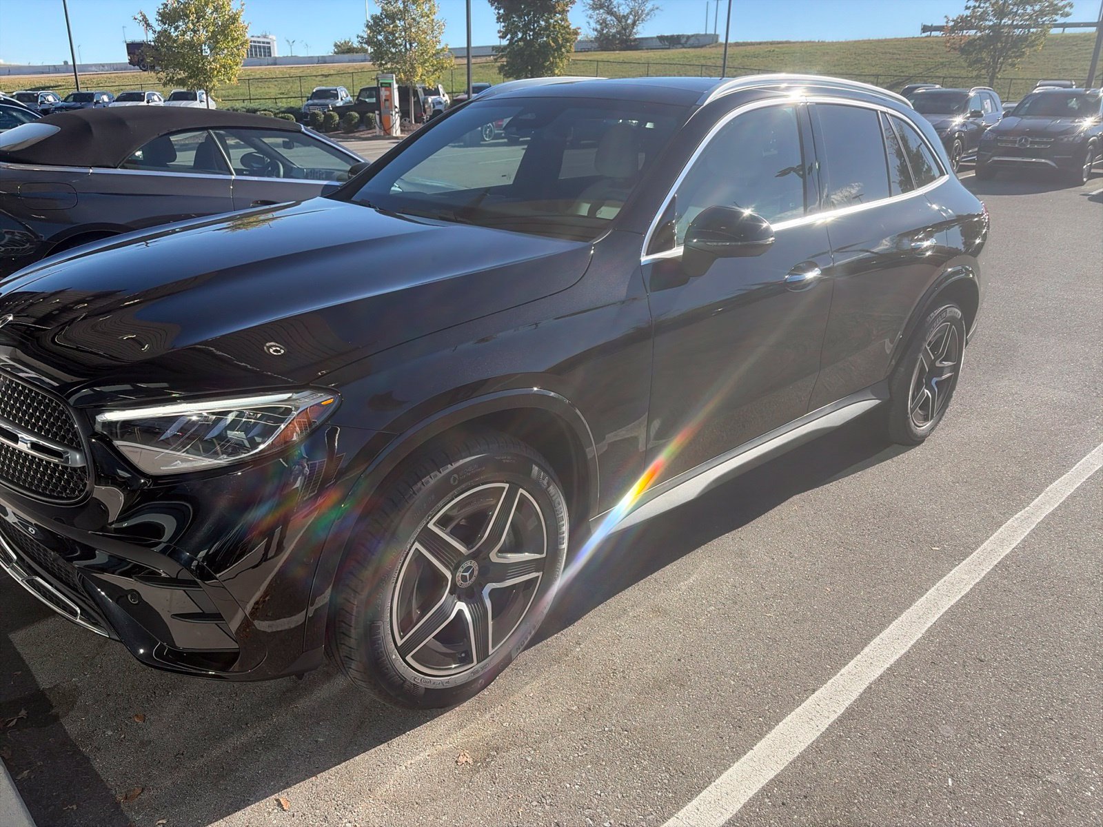 Certified 2026 Mercedes-Benz GLC 300 4MATIC image 9