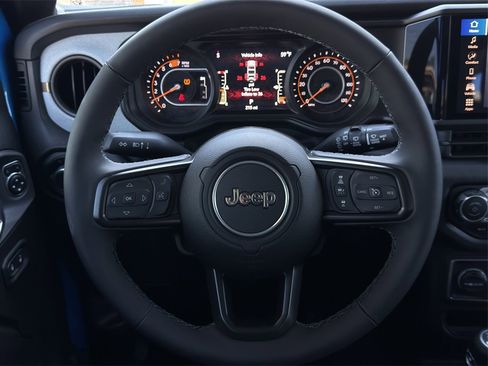 New 2025 Jeep Wrangler Sport S image 11