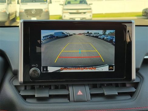 Used 2023 Toyota RAV4 SE image 24