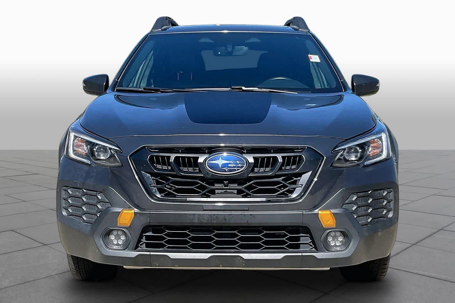 Used 2025 Subaru Outback Wilderness AWD/4WD image 4