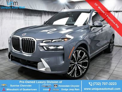 Used 2023 BMW X7 xDrive40i w/ Executive Package