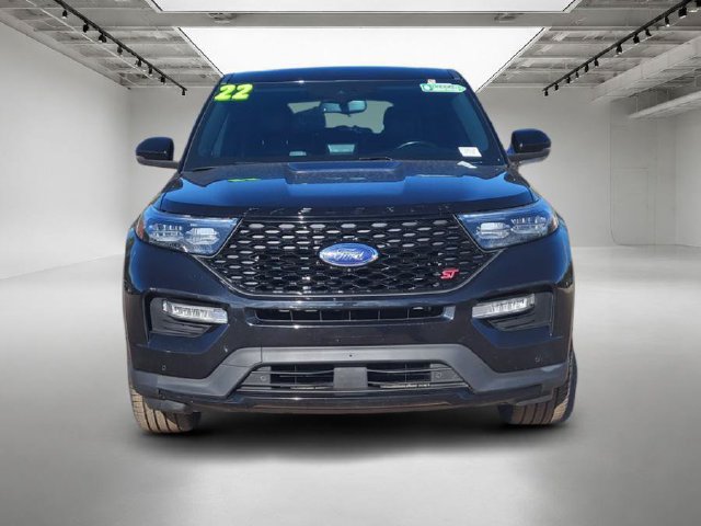 Used 2022 Ford Explorer ST w/ Equipment Group 401A AWD/4WD image 9