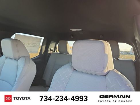 New 2026 Toyota Tacoma SR5 image 24