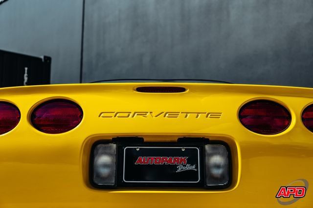 Used 2003 Chevrolet Corvette Z06 w/ Memory Package, 3 Drivers RWD image 59