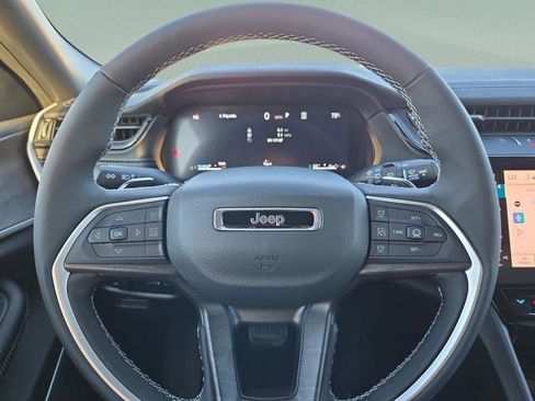 New 2026 Jeep Grand Cherokee Limited AWD/4WD image 21