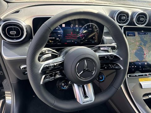 New 2026 Mercedes-Benz GLC 43 AMG GLC 43 AMG image 10