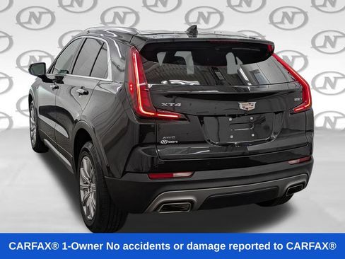 Used 2023 Cadillac XT4 Premium Luxury AWD/4WD image 17