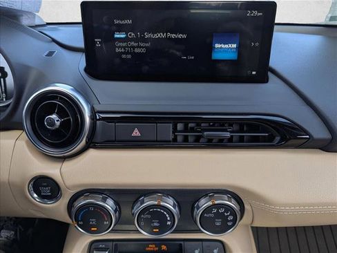 Used 2024 MAZDA MX-5 Miata RF Grand Touring image 14