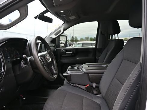 Used 2020 GMC Sierra 3500 4x4 Crew Cab w/ Convenience Package image 17