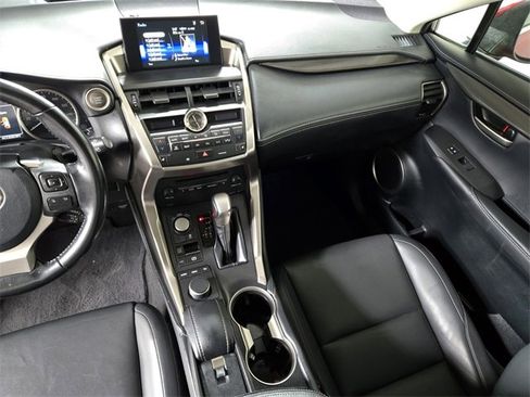 Used 2017 Lexus NX 200t AWD image 17
