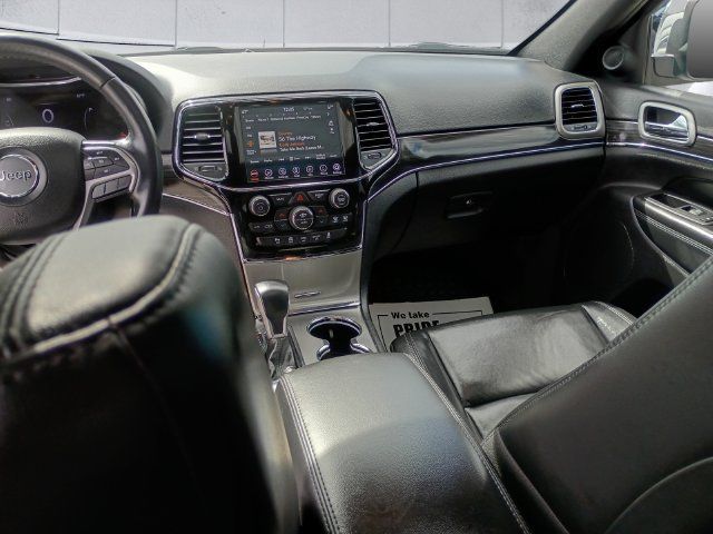 Used 2022 Jeep Grand Cherokee Limited AWD/4WD image 12