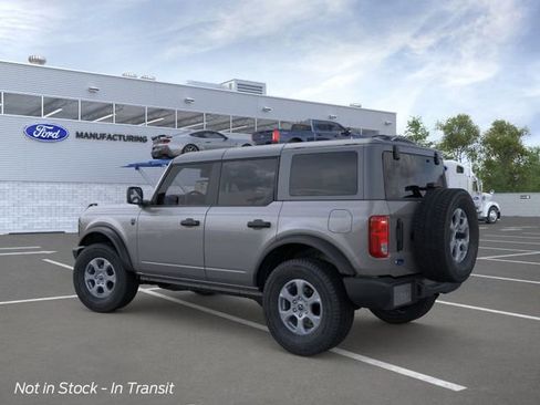 New 2026 Ford Bronco Big Bend AWD/4WD image 4