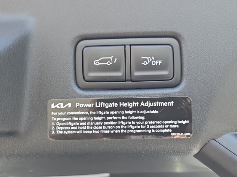 New 2027 Kia Telluride SX Prestige X-Pro AWD/4WD image 14