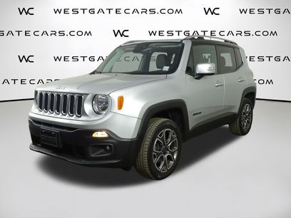 Used 2018 Jeep Renegade Limited