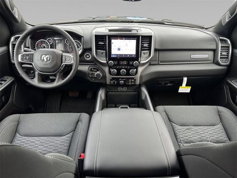 New 2026 RAM 1500 Big Horn w/ Night Edition image 12