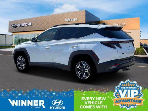 New 2025 Hyundai Tucson XRT image 5