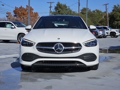 Certified 2025 Mercedes-Benz C 300 Sedan image 6
