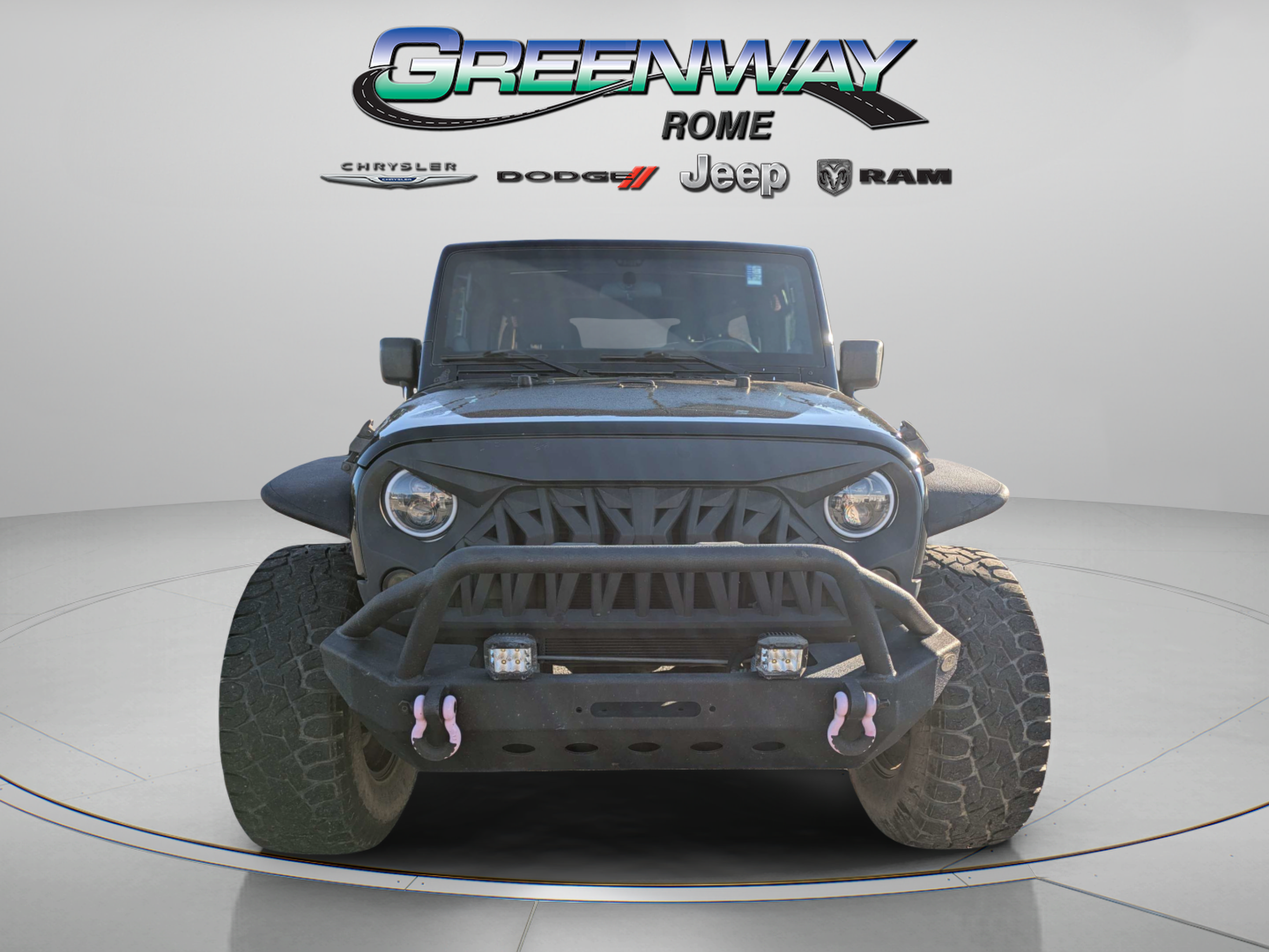 Used 2012 Jeep Wrangler Unlimited Sport w/ Connectivity Group AWD/4WD image 7