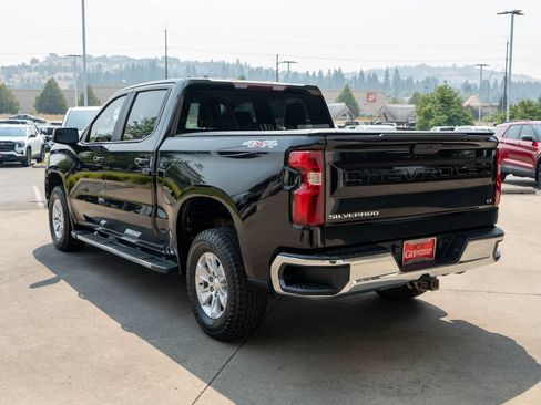 Used 2020 Chevrolet Silverado 1500 LT w/ All-Star Edition AWD/4WD image 5