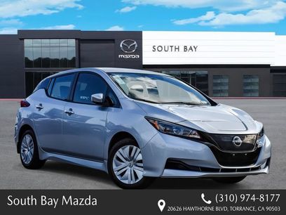 Used 2025 Nissan Leaf S
