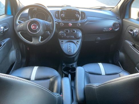Used 2016 FIAT 500 e w/ Esport Package FWD image 11