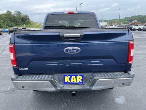 Used 2019 Ford F150 XLT w/ Equipment Group 302A Luxury AWD/4WD image 10
