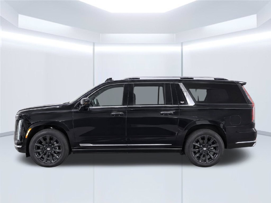 Used 2025 Cadillac Escalade ESV Premium Luxury w/ Touring Package AWD/4WD image 9