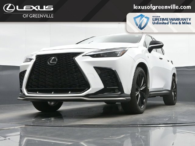 Used 2024 Lexus NX 350 F Sport AWD/4WD image 12