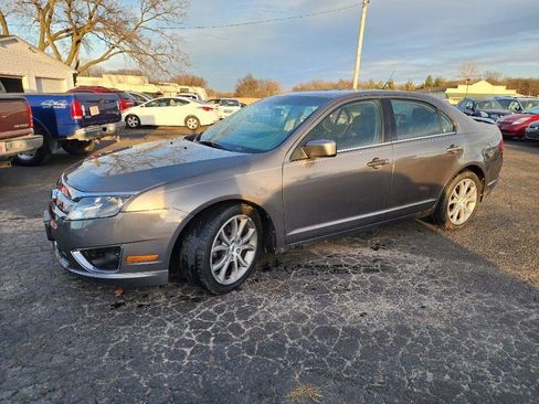 Used 2012 Ford Fusion SE FWD image 9