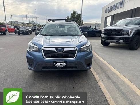 Used 2019 Subaru Forester w/ Alloy Wheel Package AWD/4WD image 2