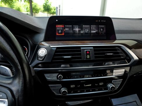 Used 2021 BMW X3 xDrive30i w/ Convenience Package image 39