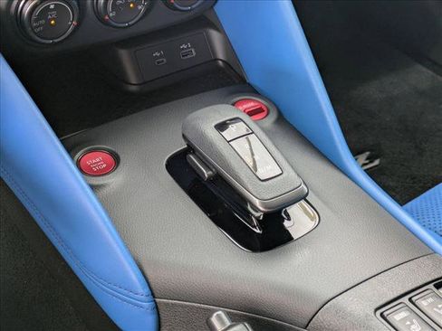 Used 2024 Nissan Z Performance w/ Floor Mat Package RWD image 12